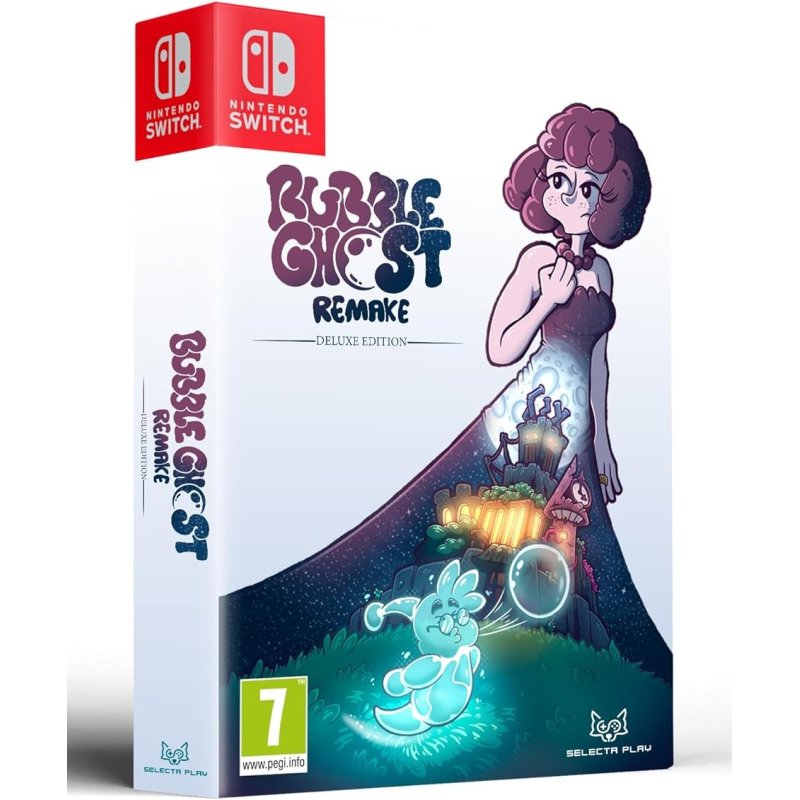Bubble Ghost (Deluxe Edition)