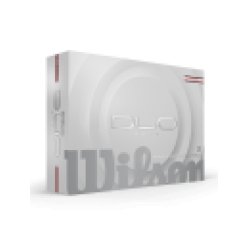 Wilson - DUO Soft TRK360 Golf Balls - 12 Balls
