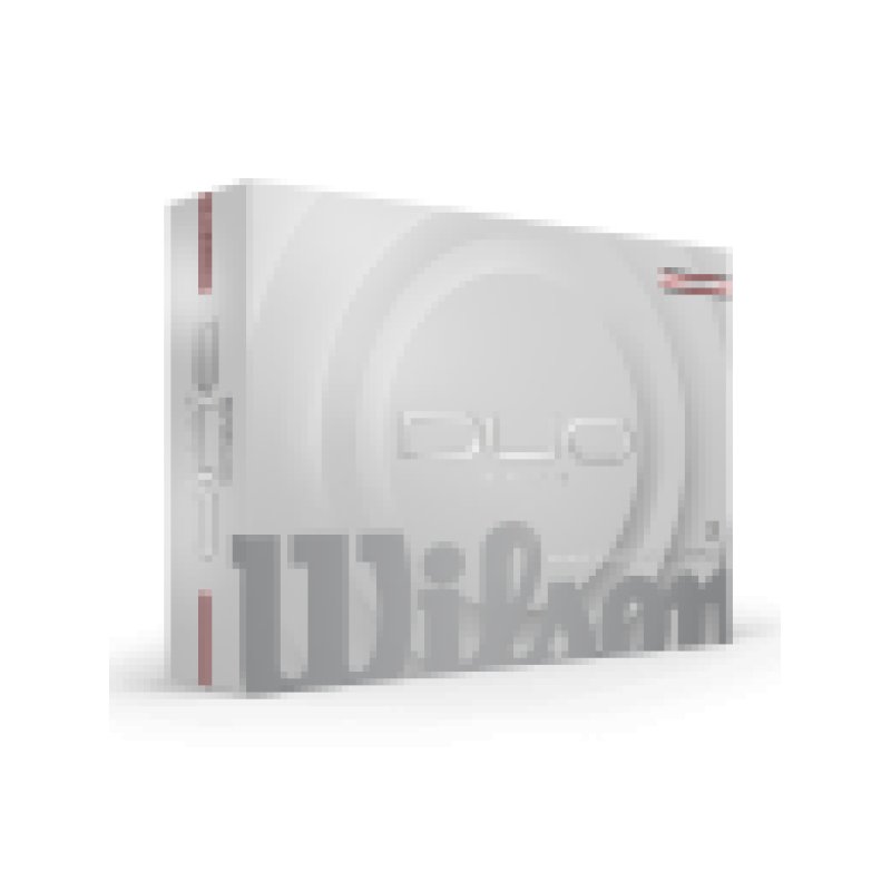 Wilson - DUO Soft TRK360 Golf Balls - 12 Balls