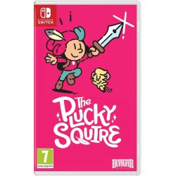The Plucky Squire /Switch