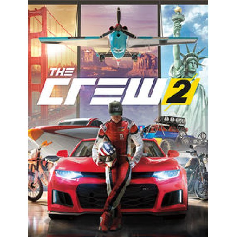 The Crew 2