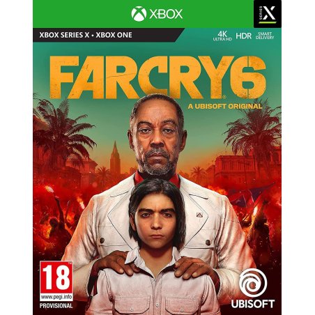 Far Cry 6