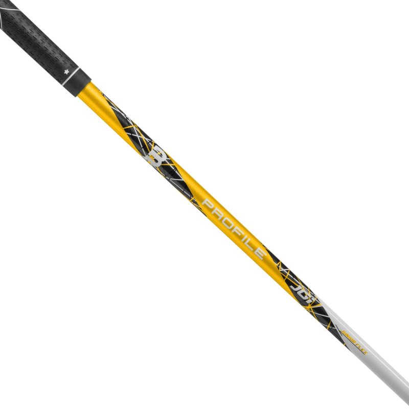 Wilson Sporting Goods Co. WGGC69200 ensemble de clubs de golf Unisexe Noir, Gris, Jaune