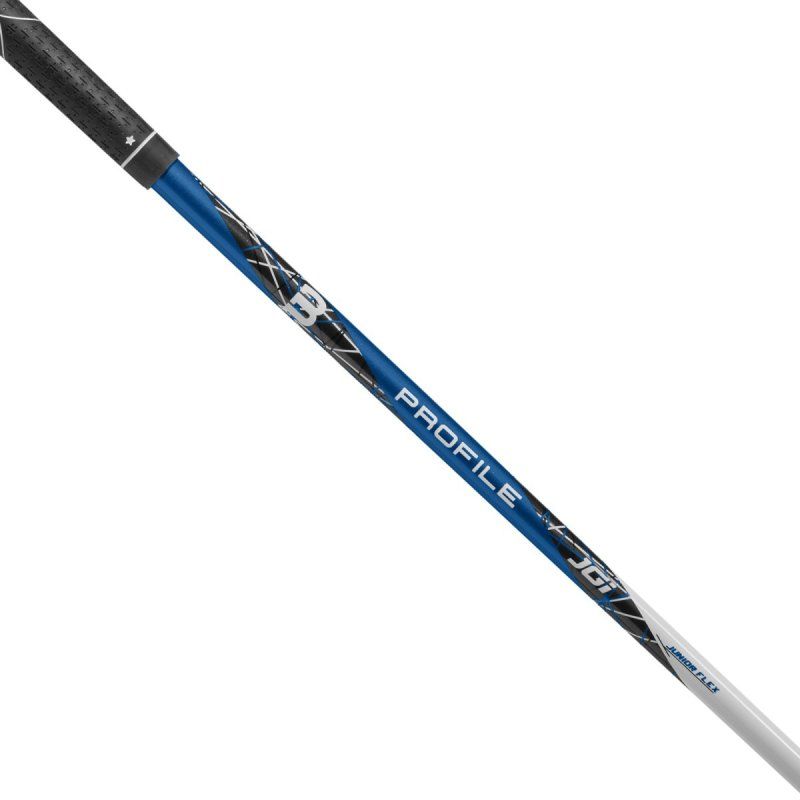Wilson - Kids Profile JGI Complete Set - Blue - Right Hand