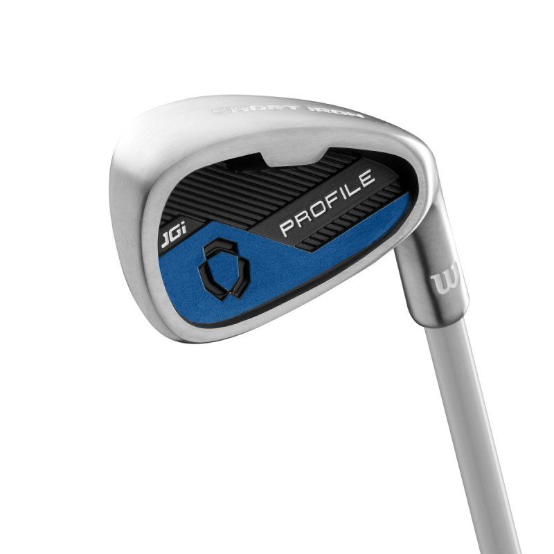 Wilson Sporting Goods Co. WGGC69000 ensemble de clubs de golf Unisexe Noir, Bleu, Gris