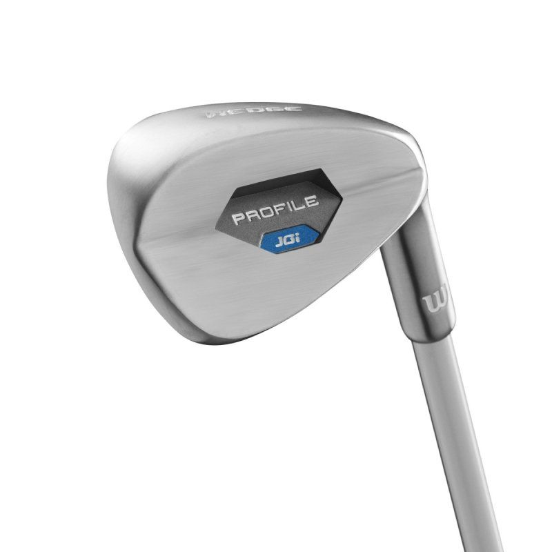 Wilson Sporting Goods Co. WGGC69000 golf club set Any gender Black, Blue, Grey