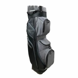 Wilson - iLock Cart Bag - Black/Grey