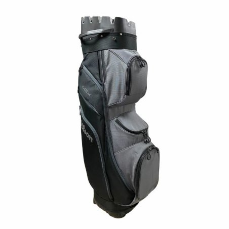 Wilson - iLock Cart Bag - Black/Grey