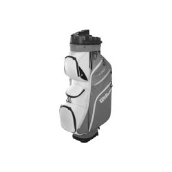 Wilson - iLock Cart Bag - Grey/White/Black
