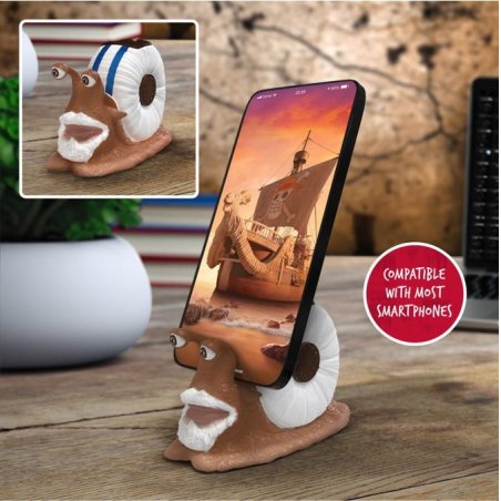 ONE PIECE - Den Den Mushi - Support Téléphone