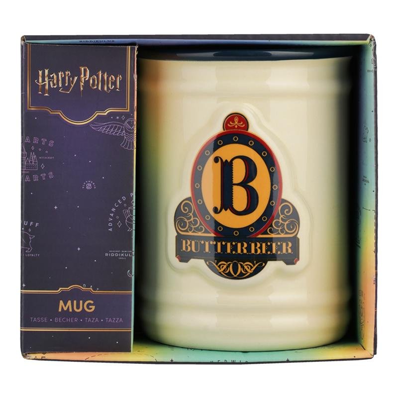 HARRY POTTER - Bière au beurre - Mug Shaped