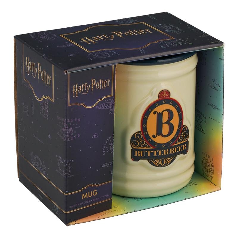 HARRY POTTER - Bière au beurre - Mug Shaped