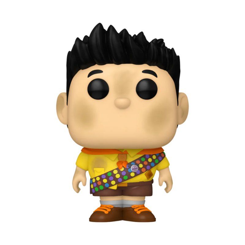 LA-HAUT - POP Disney N°1472 - Russel avec Sash