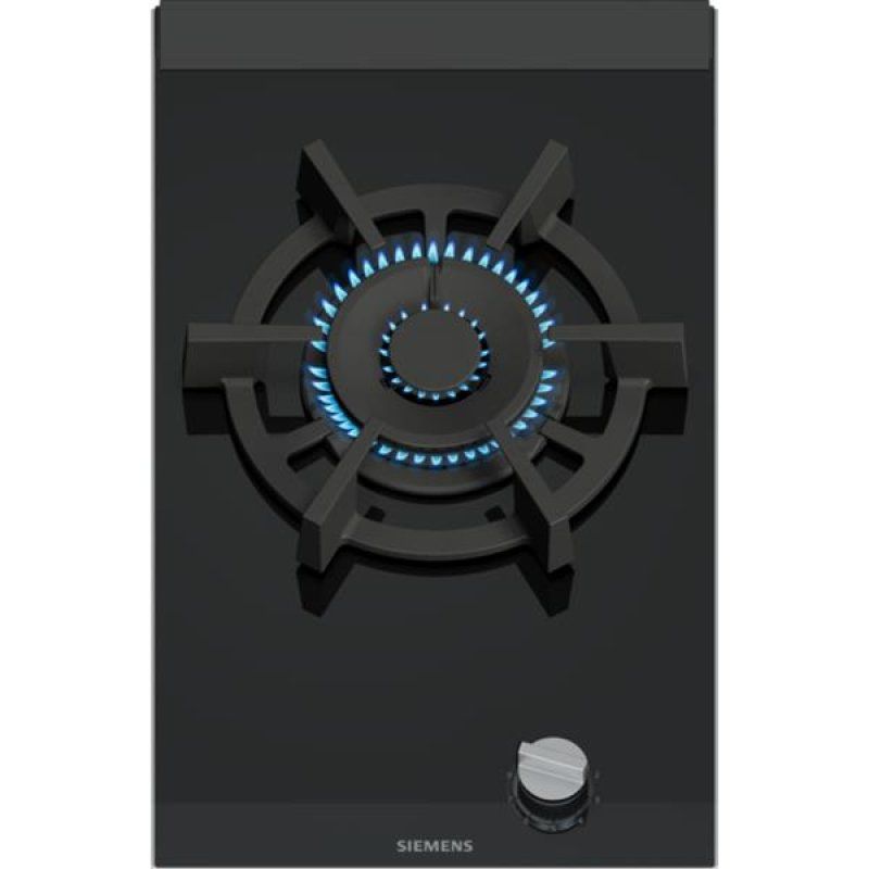 Domino, 30 cm, IQ700, vitrocéramique, fonte avec pieds en caoutchouc si *