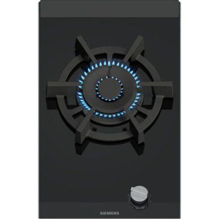 Domino, 30 cm, IQ700, vitrocéramique, fonte avec pieds en caoutchouc si *