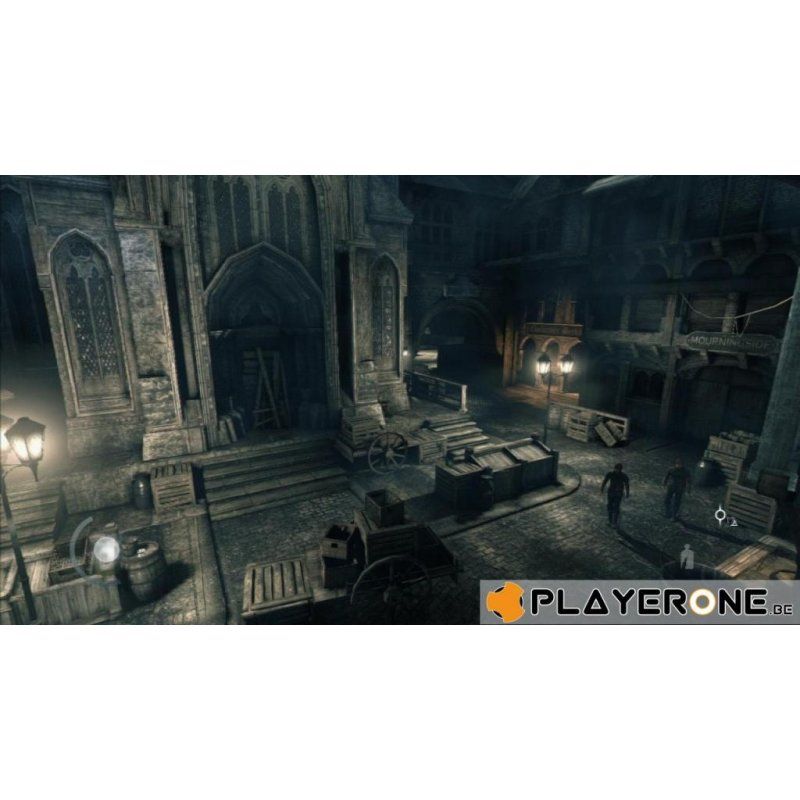 ULTIMATE STEALTH Triple Pack (Thief + Hitman + Deux Ex Rev)