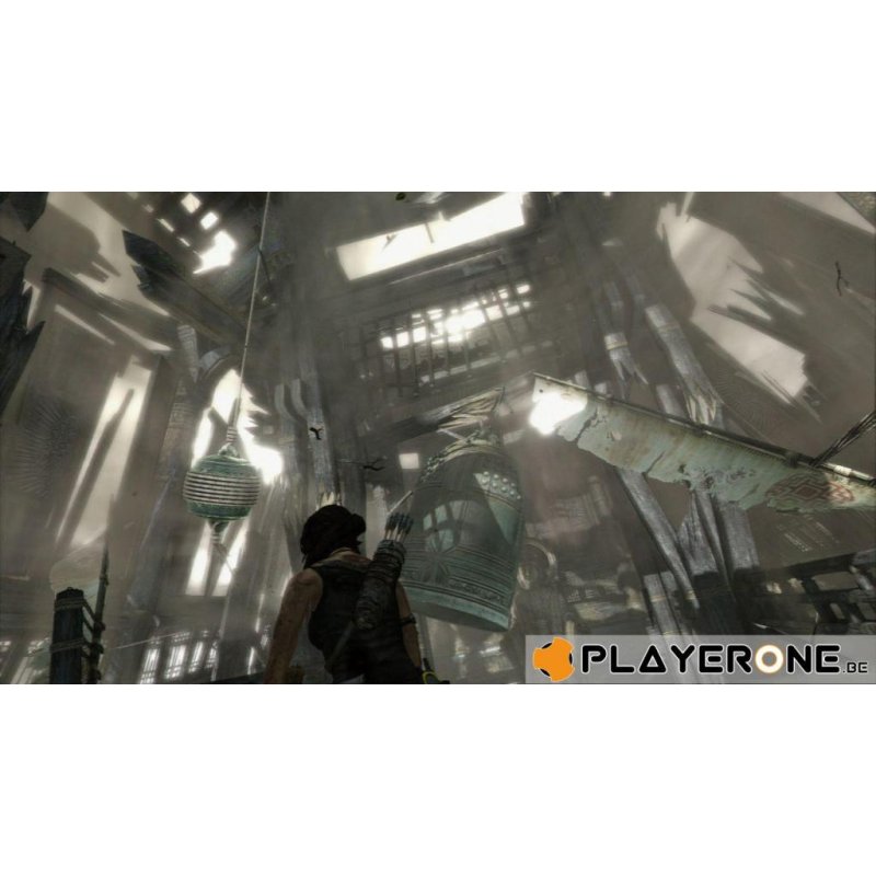 Square Enix Ultimate Action Pack : Tomb Raider + Just Cause 2 + Sleeping Dogs Xbox 360