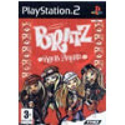 THQ Bratz: Rock Angelz, PS2 Italien PlayStation 2