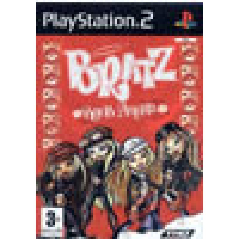 THQ Bratz: Rock Angelz, PS2 Italien PlayStation 2