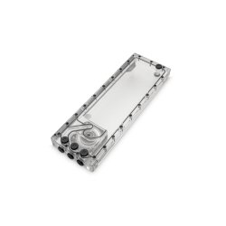 EK Water Blocks EK-Quantum Kinetic3 FLT D5 PWM Ausgleichsbehälter-Pumpen-Kombination - 360mm, D-RGB, Acryl