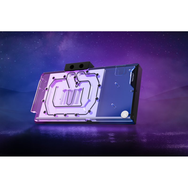 EK Water Blocks EK-Quantum Vector³ Astral RTX 5080 - Plexi