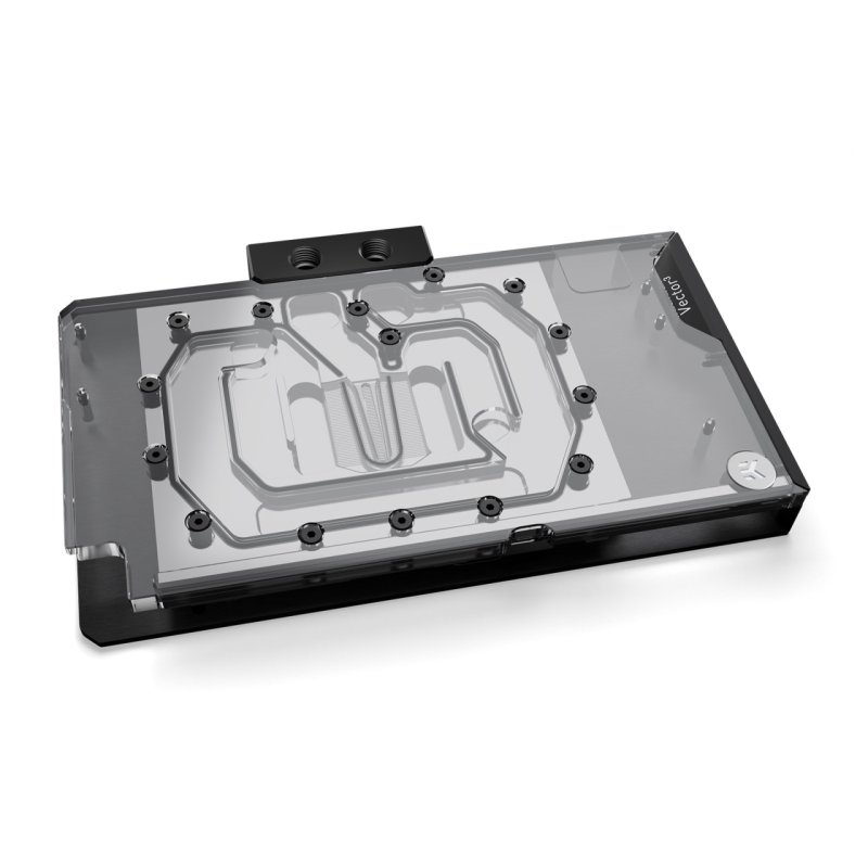 EK Water Blocks EK-Quantum Vector³ TUF RTX 5090 - Plexi