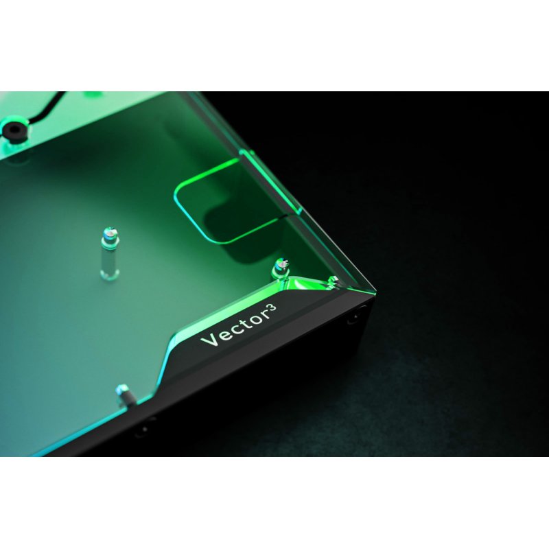 EK Water Blocks EK-Quantum Vector³ TUF RTX 5090 - Plexi