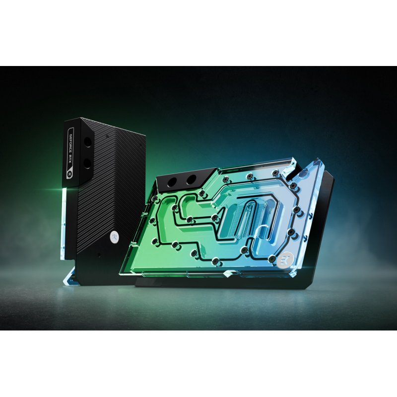 EK Water Blocks EK-Quantum Vector³ FE RTX 5090 - Plexi
