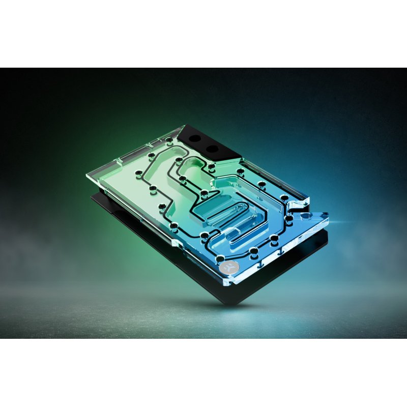 EK Water Blocks EK-Quantum Vector³ FE RTX 5090 - Plexi
