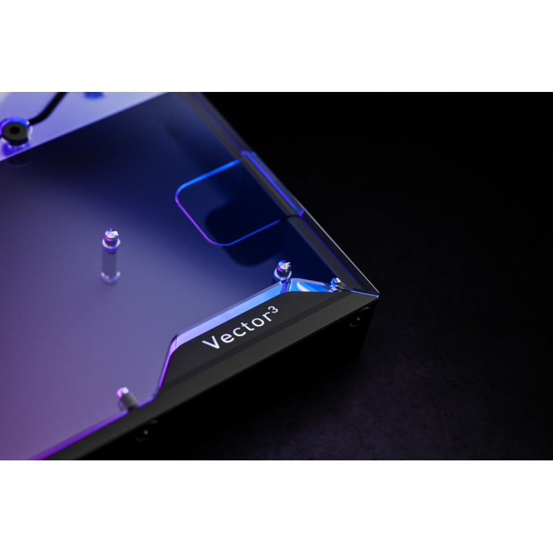 EK Water Blocks EK-Quantum Vector³ Astral RTX 5090 - Plexi