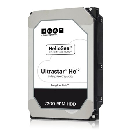 ULTRASTAR HE12 12TB SATA 4KN SE HUH721212ALN604