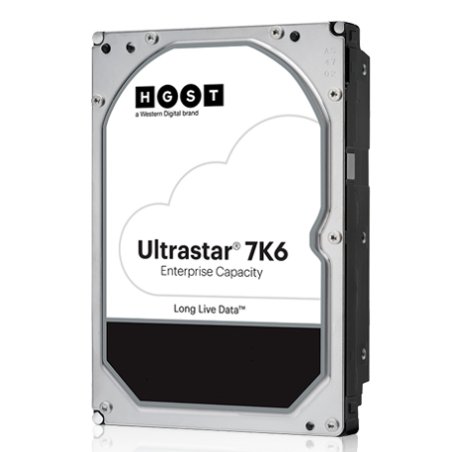 3.5IN 26.1MM 6000GB 256MB 7200 SATA ULT 512E TCG DC HC310