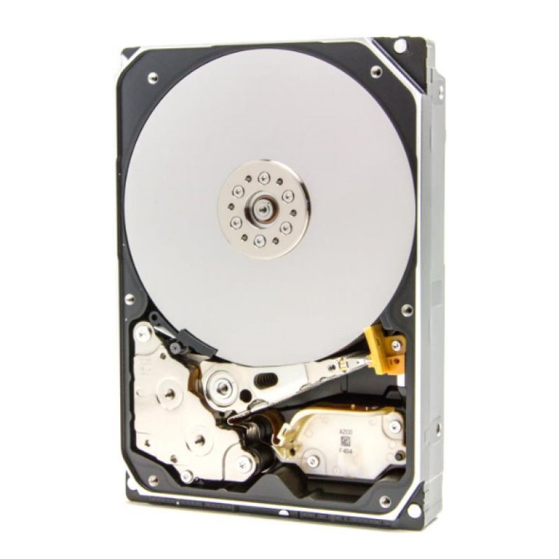 Western Digital Ultrastar DC HC550 internal hard drive 18 TB 7200 RPM 512 MB 3.5" Serial ATA III