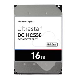 ULTRSTAR DC HC550 16TB 3.5 SATA ISE 512MB 7200 WUH7 NS