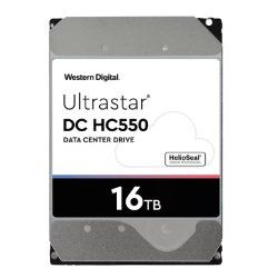 Western Digital Ultrastar 0F38460 internal hard drive 16.4 TB 7200 RPM 512 MB 3.5" Serial ATA