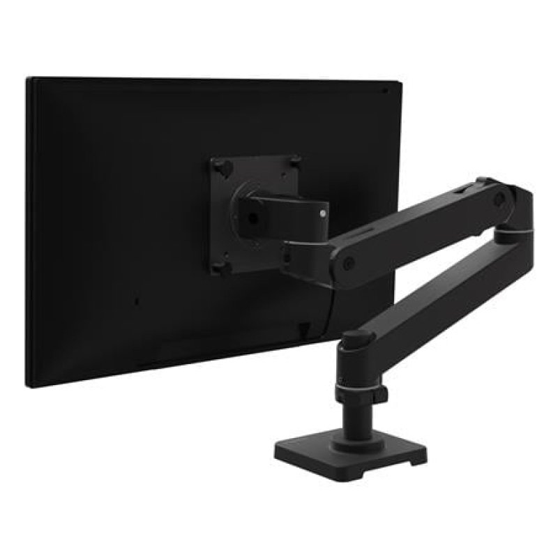 Ergotron LX Series 45-682-292 monitor mount / stand 86.4 cm (34") Desk Black