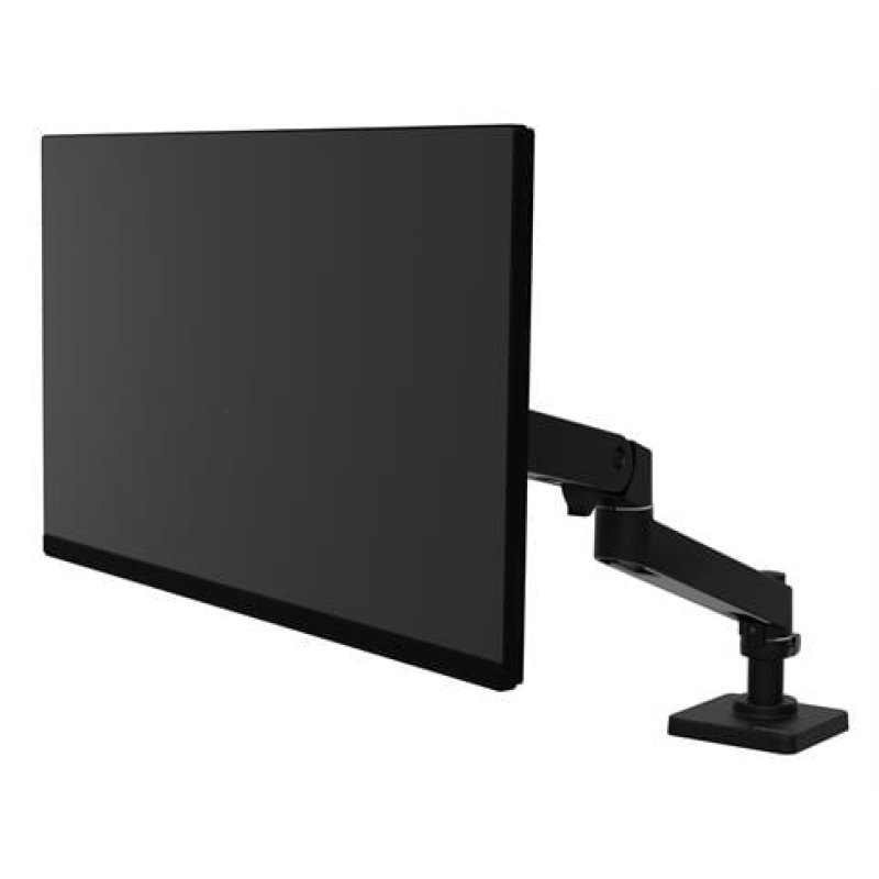 Ergotron LX Series 45-682-292 support d'écran plat pour bureau 86,4 cm (34") Noir