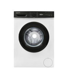 Daewoo WM814TTWA1DE machine à laver Charge avant 8 kg 1400 tr/min Blanc