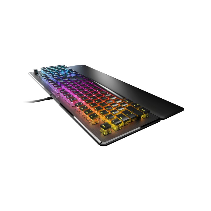 Turtle Beach Vulcan II keyboard Gaming USB German Black