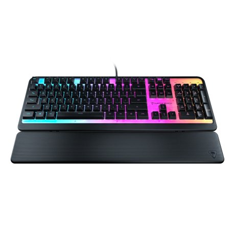 Turtle Beach Magma keyboard Gaming USB QWERTZ German Black