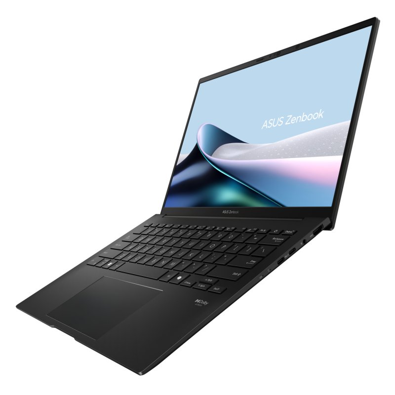 ASUS Zenbook 14 OLED UM3406KA-QD139W AMD Ryzen AI 7 350 Ordinateur portable 35,6 cm (14") WUXGA 32 Go LPDDR5x-SDRAM 1