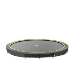 EXIT - Silhouette InGround Sport Trampoline ø366cm - Black (12.90.12.00)