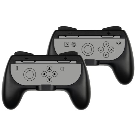 Manettes pour joycon X2 pour Switch 2
