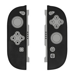 Protection en sillicone pour joycon pour Switch 2