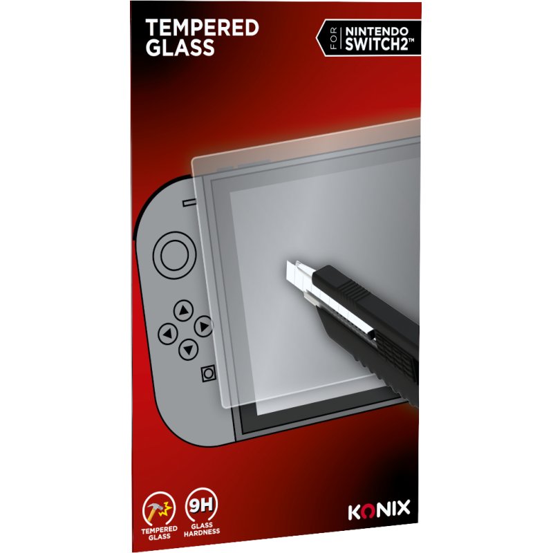 Konix 61889000084 game console part/accessory Screen protector
