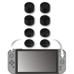 Konix Appuies pouces X8 pour Switch 2