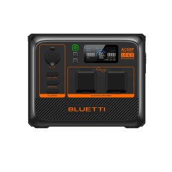 BLUETTI PowerOak AC60P - Portable Power Station