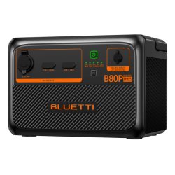 BLUETTI PowerOak B80P - Expansion Battery