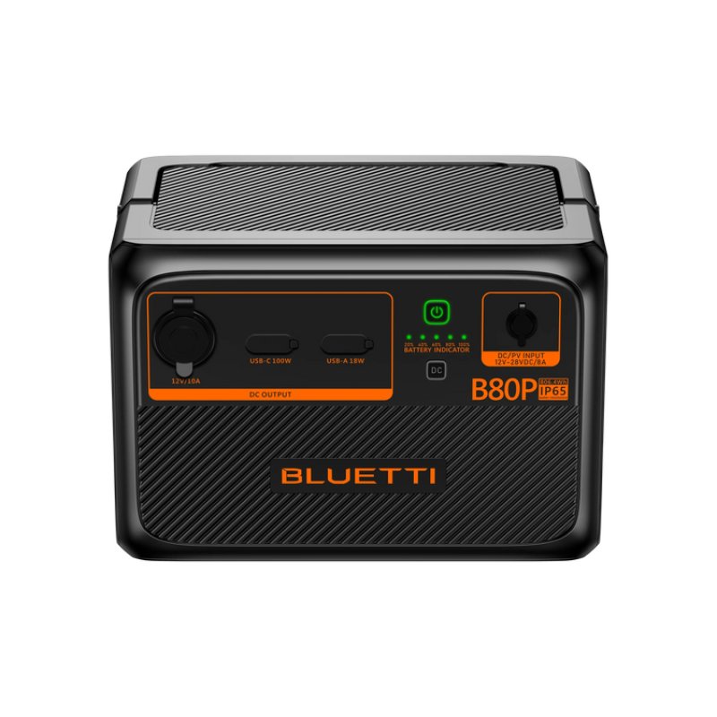 BLUETTI PowerOak B80P - Expansion Battery