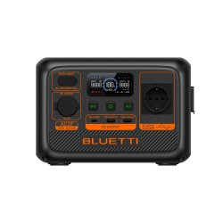 Bluetti AC2P station d'alimentation portable Phosphate de fer lithié (LiFePo4) 3,6 kg